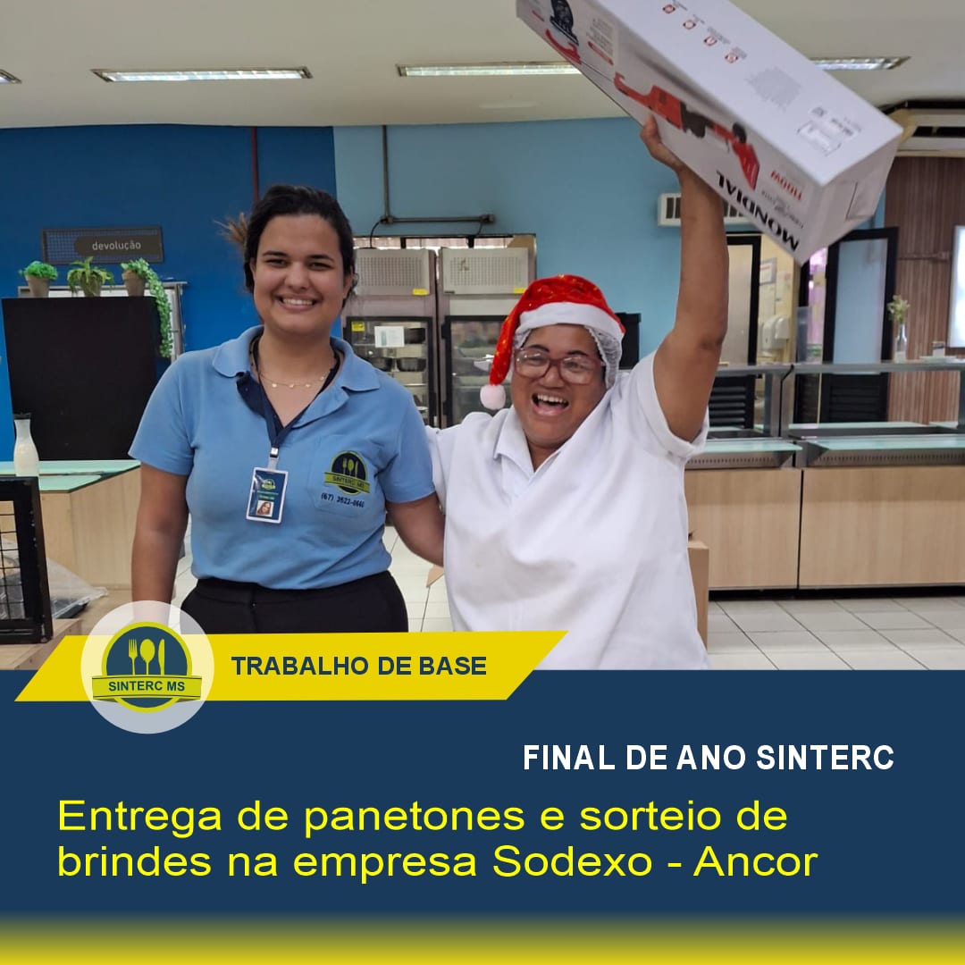 Final de Ano com a Base