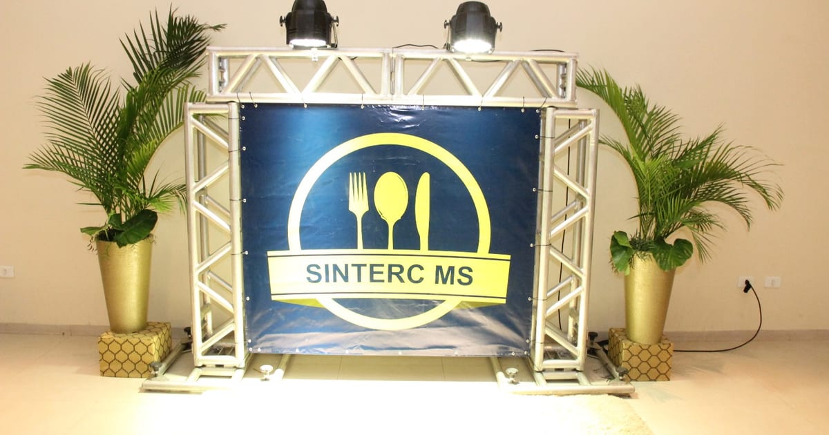 Confraternização Sinterc-MS