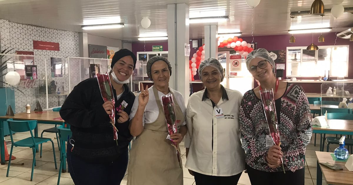 Dia das Mães nas Unidades