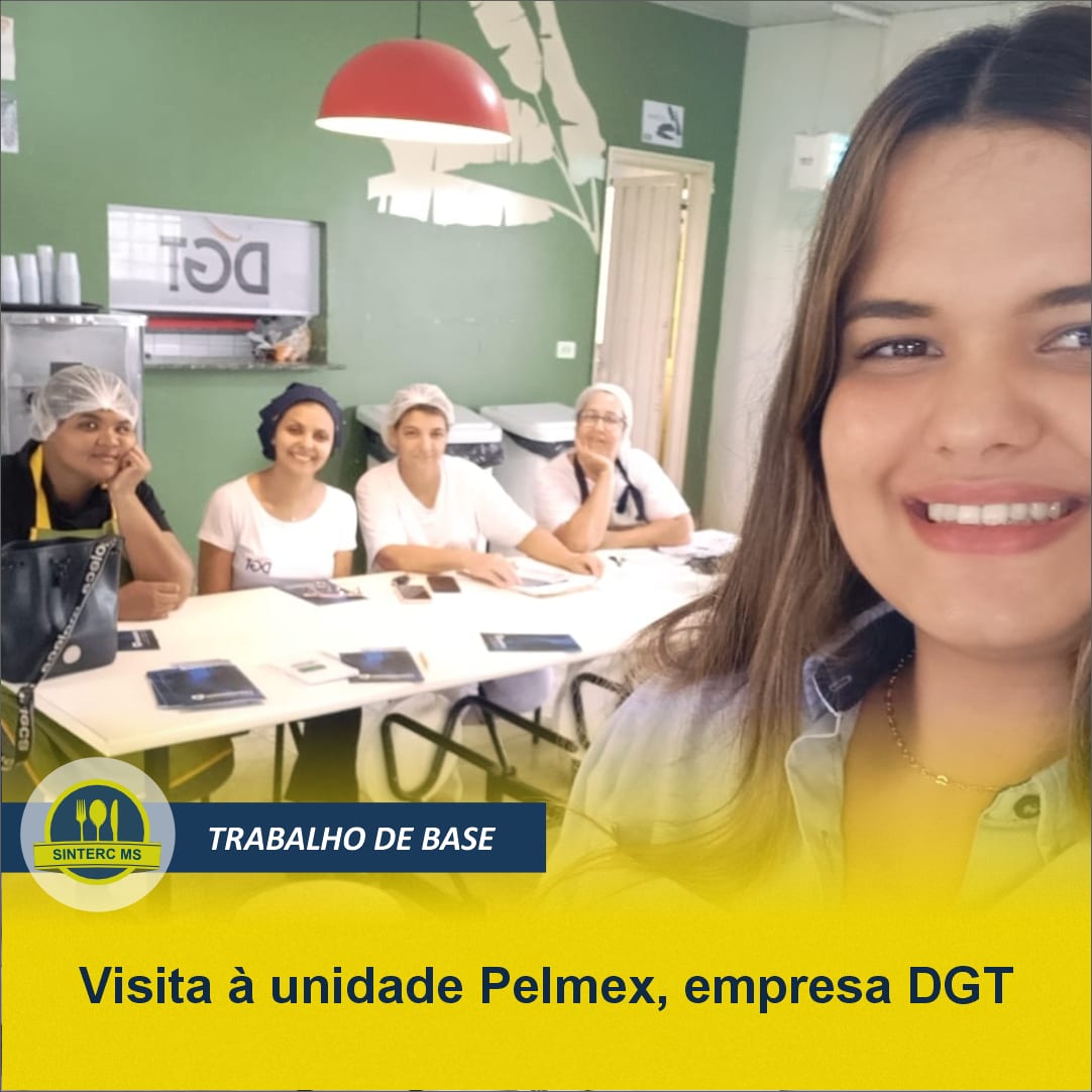 Em visita às unidades