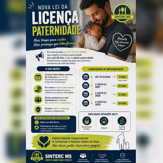Publicação oficial no Instagram